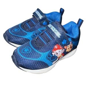 Toddler boys paw patrol shoes